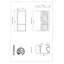 Veemon 48” W Single Vanity-47081121
