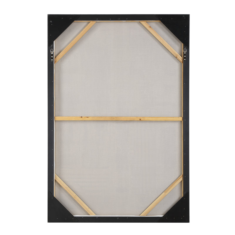 Bryce Clean Slate Hand Painted Canvas