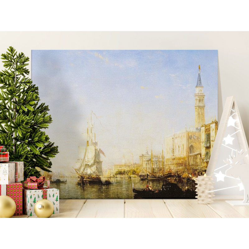 Raiford Wrapped Canvas Print Set, 40x20