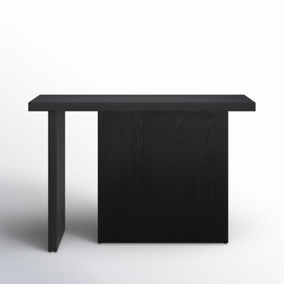 Aava 47" Solid Wood Console Table