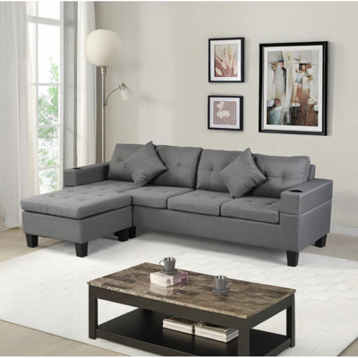 Sectional Sofa Set