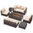 Beige est en rupture de stock