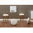 Ramos Round Wood Counter Stool