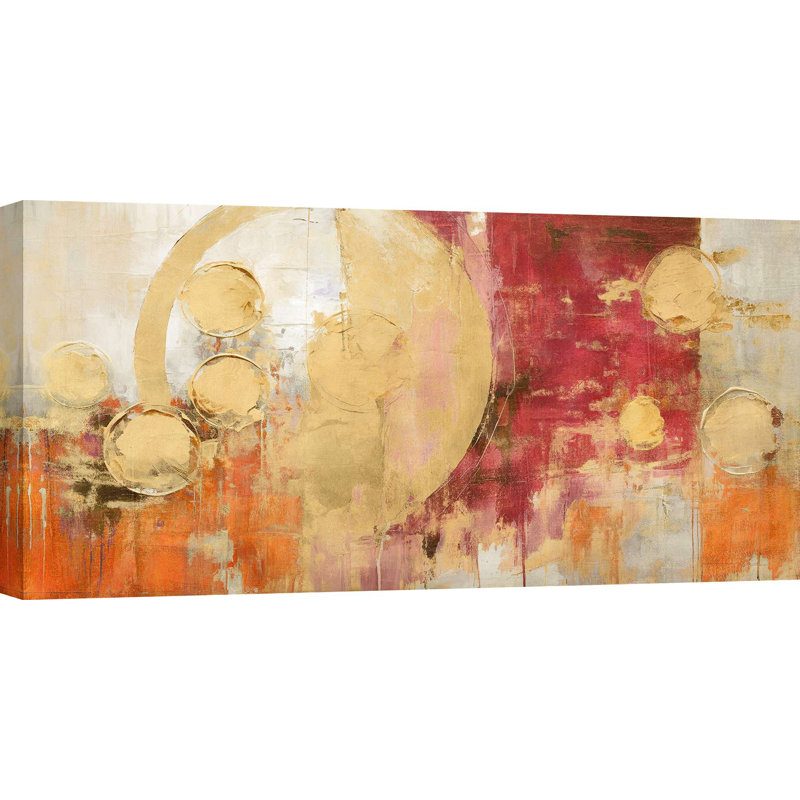 Wrapped Canvas Print, 35cm H x 70cm W