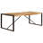 Dining Table Solid Mango Wood-528480890-407990164