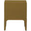 Merge 44cm W Solid Wood Bedside Table