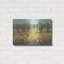 «Golden Fields I» par Tim O'Toole, art mural en métal, 16 po x 12 po-2032638062