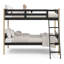 Lit superposé simple Caribou-82035272