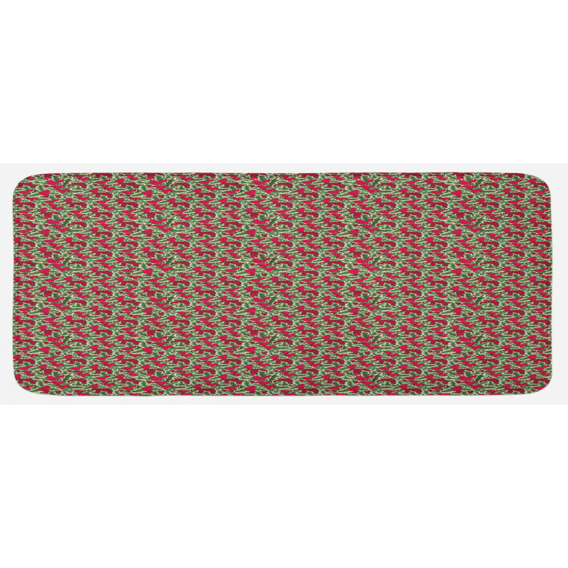 Tapis de cuisine