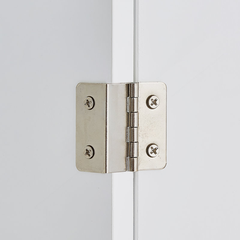 Grande armoire de rangement avec deux tiroirs pour la salle de bain / bureau