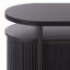 Meuble télé compact Etka Tambour Doors-1187061763