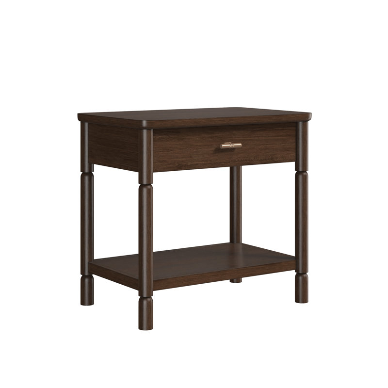 Verge 1 - Drawer Nightstand