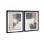 Longing Set Shadowbox Abstract Print by Oliver Gal, Black Frame, 10 x 15-1315896424-1315896430