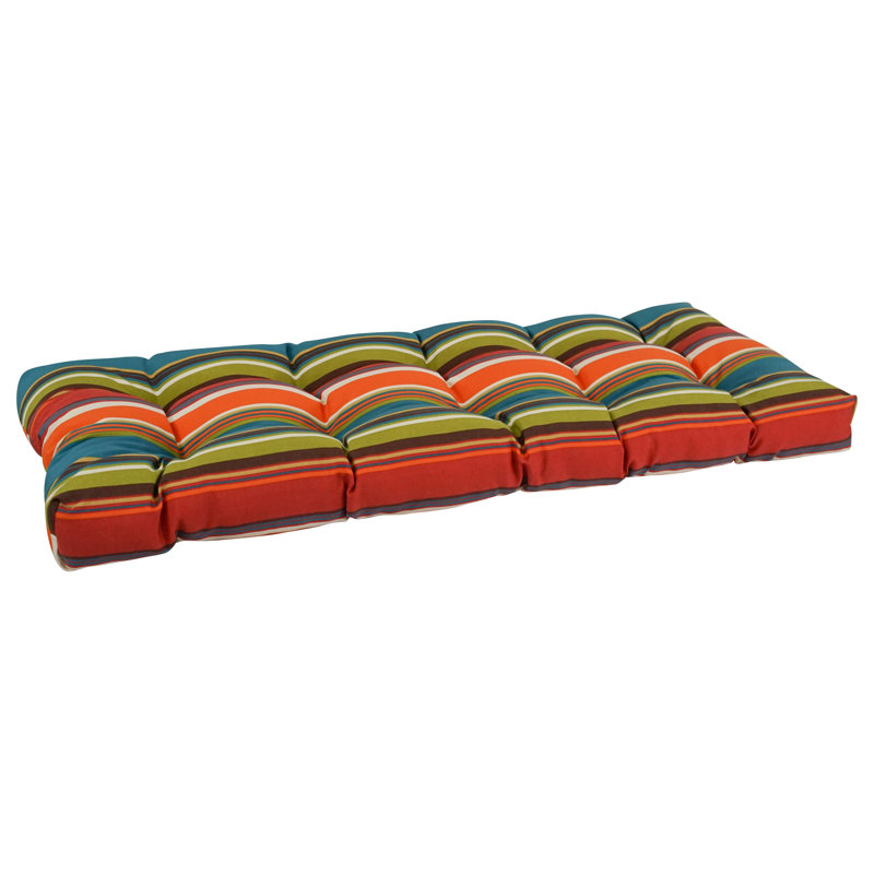 Coussin de siège d'extérieur 1 pièce Ebern Designs