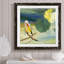 A Moment in Time II - Cadre photo, reproduction d'art sur papier-603363207-603363205