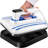 VEVOR 800 Watt Non Stick Soleplate Stream Press-53787176
