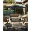 268cm Tilt Beach Parasol-1159928543