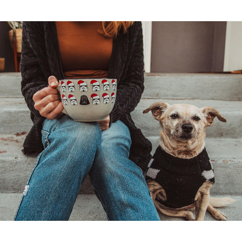 Ceramic Soup Mug