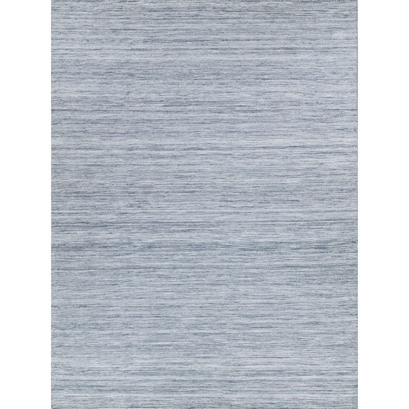 Kashmir Area Rug in Aqua, Rectangle 3' x 5'