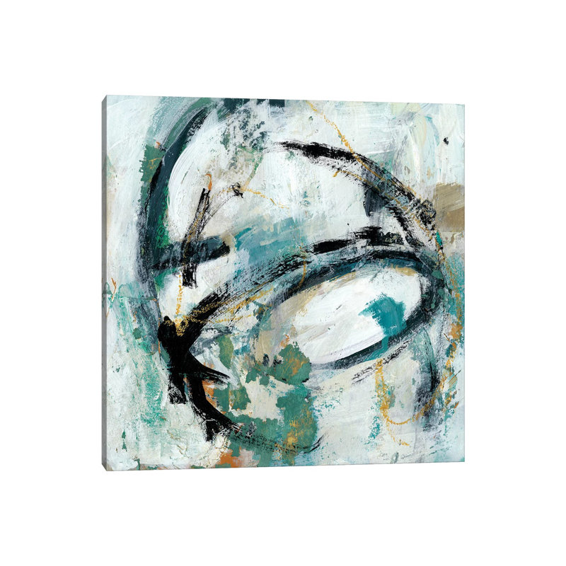 Combustion II - reproduction d'art sur toile tendue