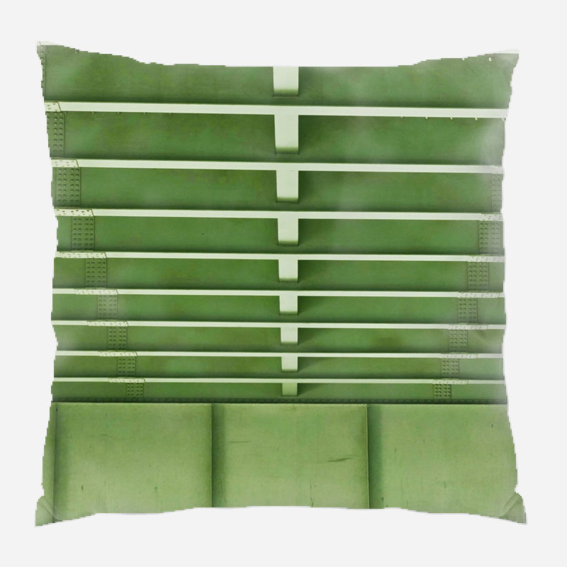 Coussin décoratif texture