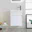 Ensemble de meuble-lavabo simple 18 po Ashrit-2088770475