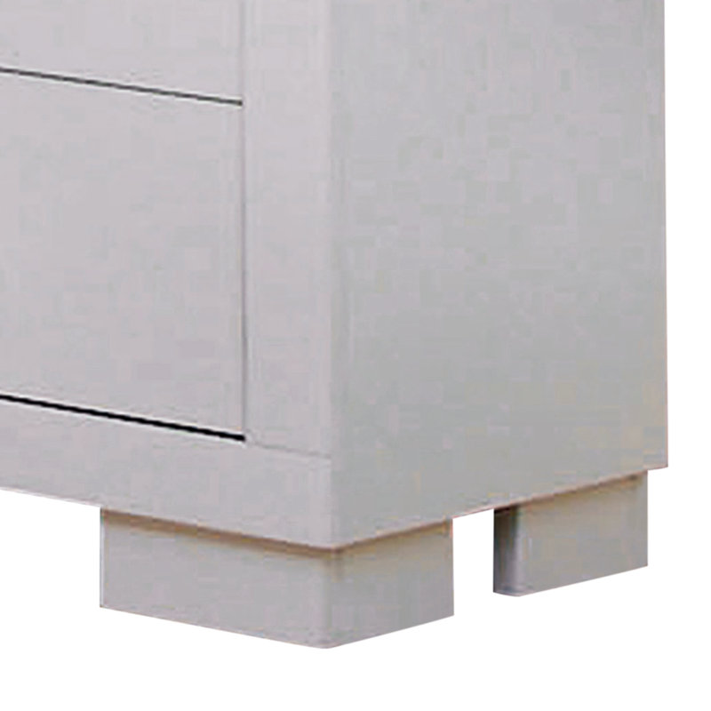 Fareid 26'' W Nightstand, White