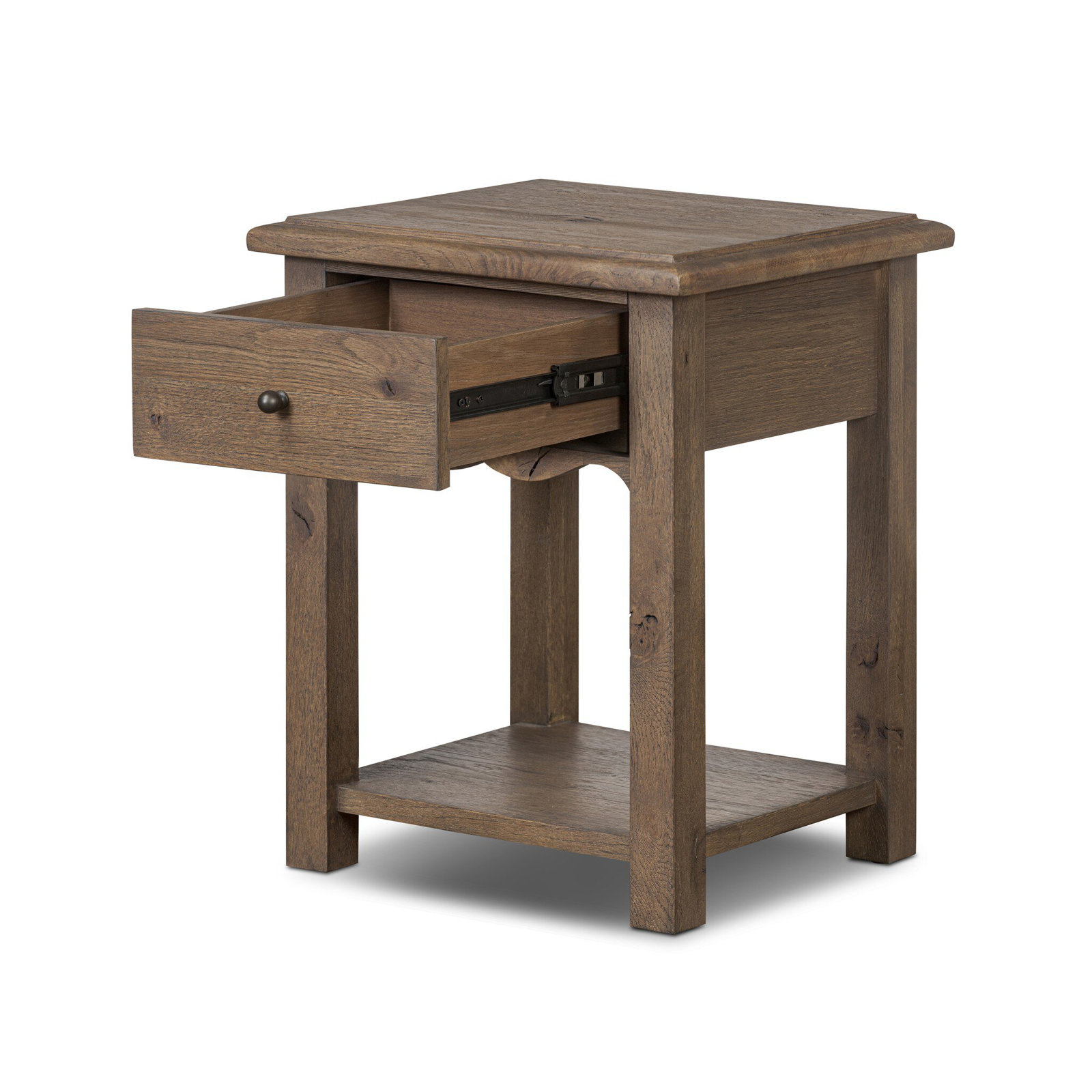 Bayla End Table With Storage