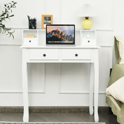 Bureau avec rehausse Macaluso