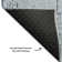 Premium Machine Washable Lubbers AMF1734 Border Rug