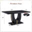 Table de salle à manger Modern-1299478724