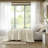 Reversible Tencel Bedding Sets, King/cal King, Ivory, Cool & Comfortable Year-round Blanket
