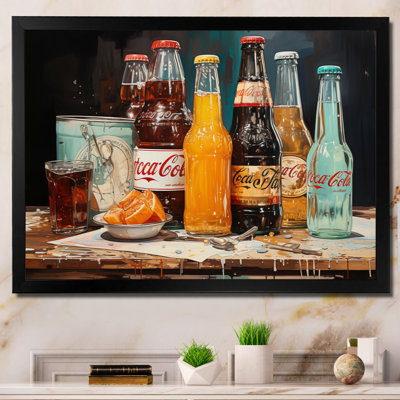 " Vintage Soda Harmony II "