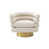 Cream Polyester Blend selected