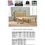Valerie Solid Wood Bed-767347290