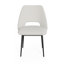 Valdez Boucle Dining Chair-674250707