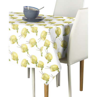 Samora Geometric Tablecloth