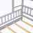 59.03'' Platform Bed-618036323