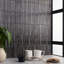 Curve Fluted 6X12 3D Glossy Ceramic Tile-952038463