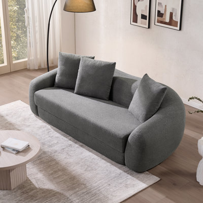 Econest Stain-resistant Small-space Sofa(no-assembly）