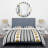 Retro Art Deco - Mid century bedding set - Modern Mid-century Bed cover set-105456674-40701954