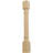 Richmond Fluted Cabinet Column-66313605-70263597