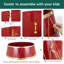 Demetri Plastic Tree Skirt