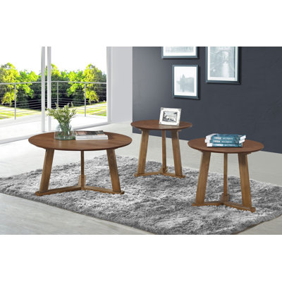 Ensemble de 3 tables basses Eilidh