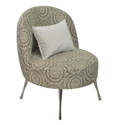 Maroco Upholstered Accent Chair