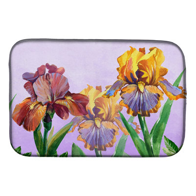 Tapis de séchage Iris