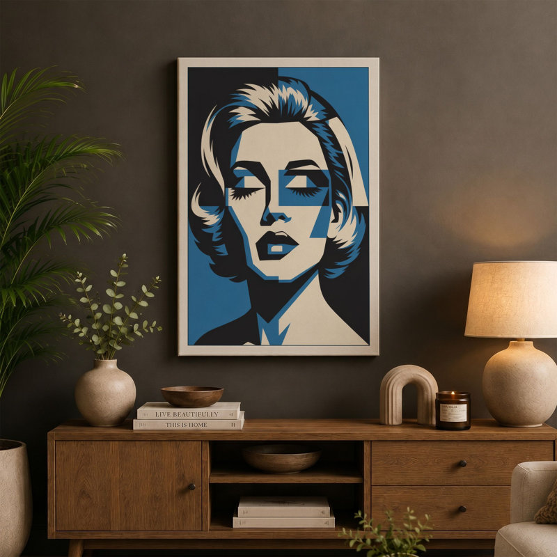 Print, 24x16 - 61.0 x 40.6 cm, White Border