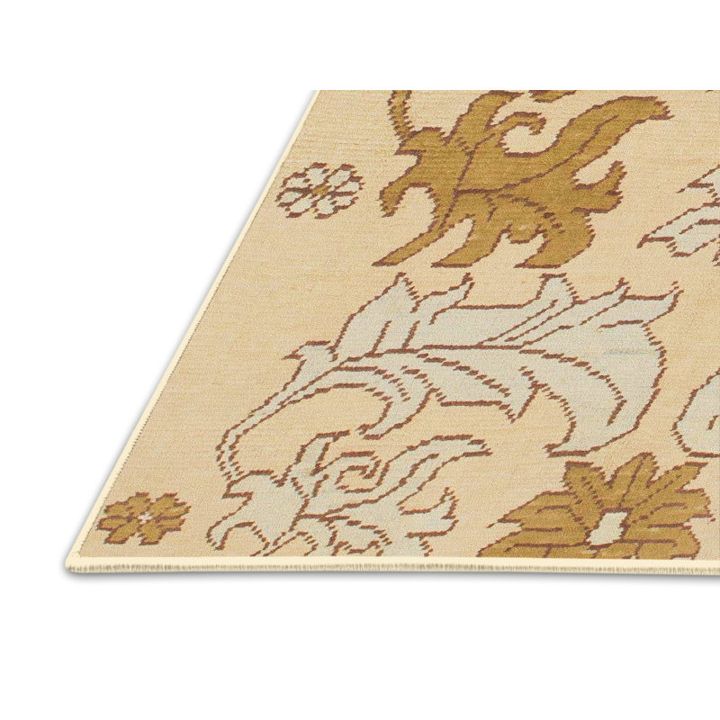 Chilworth Abstract Indoor Rug, Rectangle 8' x 10'