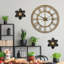 Wall Decor on Metal