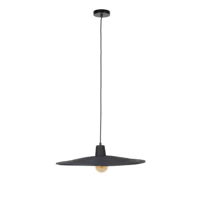 Luminaire suspendu conique à 1 lumière Balance
